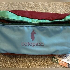 Cotopaxi hip bag/fanny pack